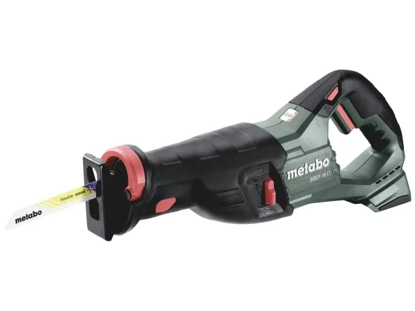 Bajonettsag SSEP 18 LT solo