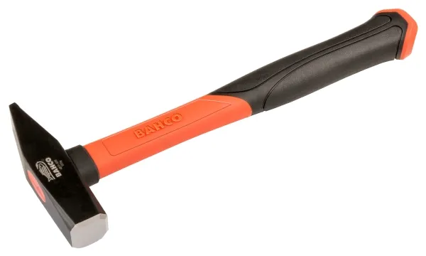 Monteringshammer 481F m/glassfiberskaft 300g