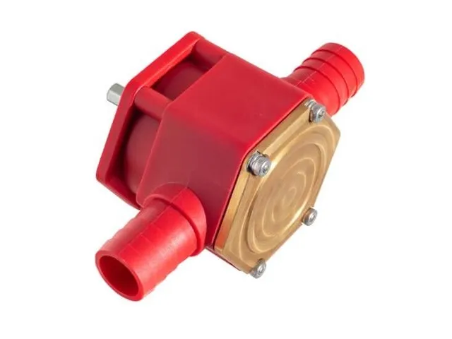 Kabi bormaskinpumpe selvans. 1/4" 6kt 40ltr/min