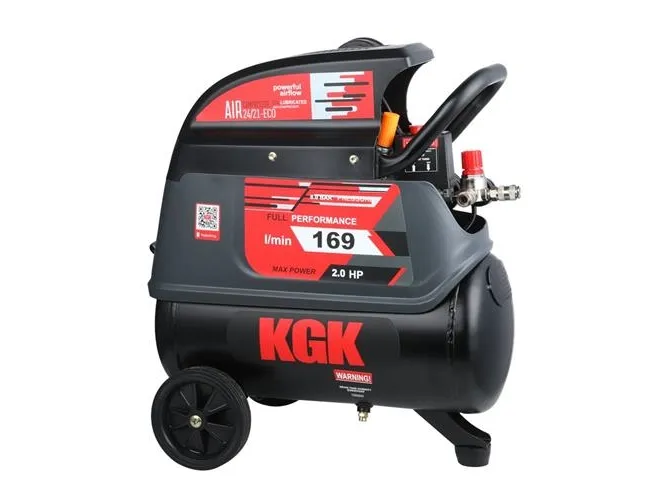 Kompressor KGK 24/21 - ECO