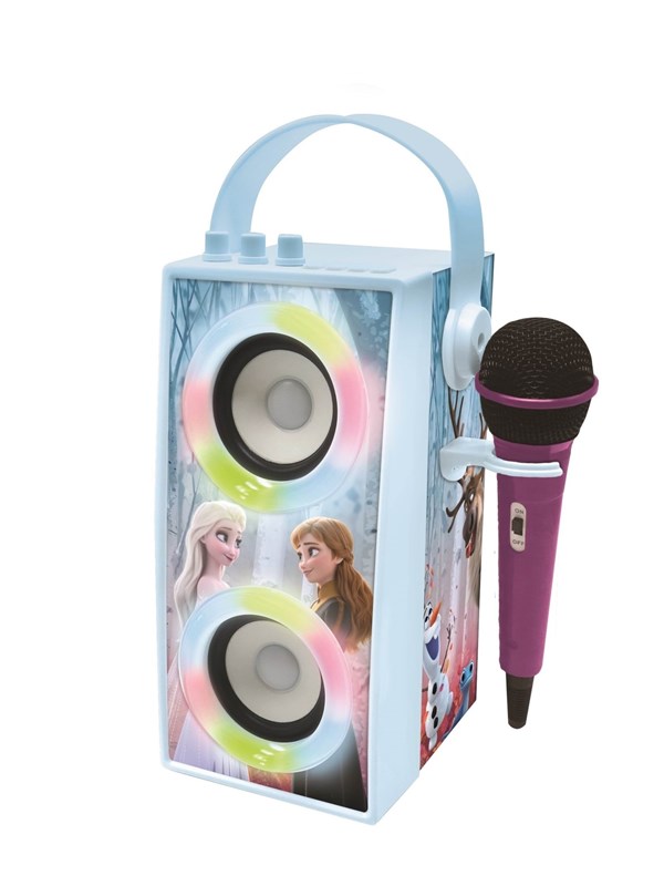 Frozen Portable Bluetooth® Speaker