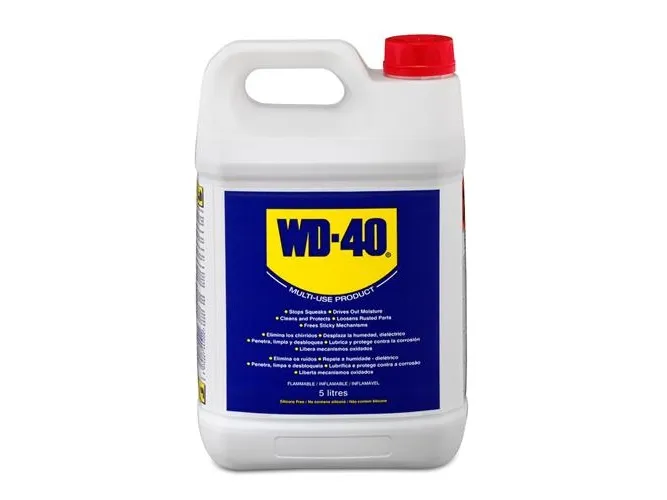 WD-40 multisolje, 5 l dunk