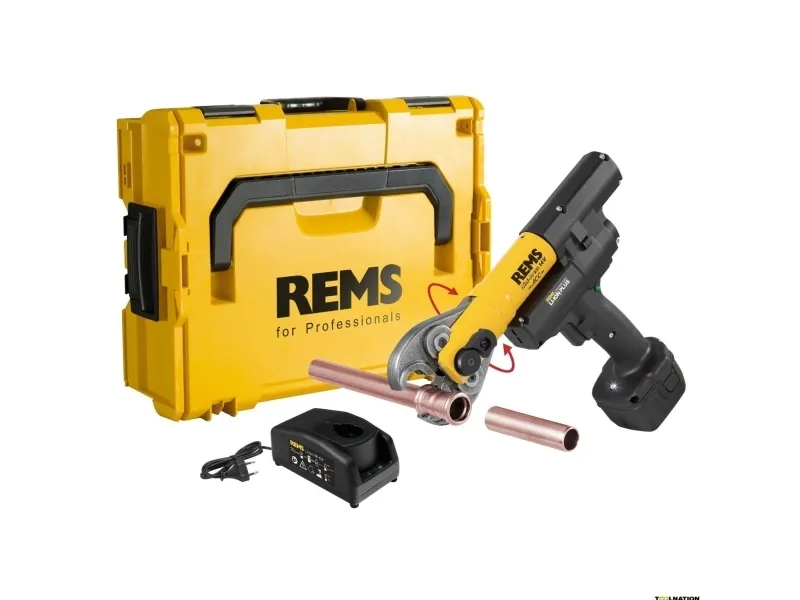 REMS pressmaskin MiniPress 14V ACC BasicPack