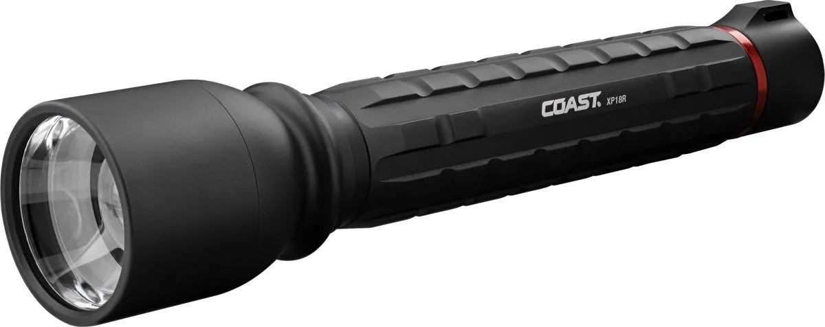 Coast XP18R håndlygte 3650lm genopl.