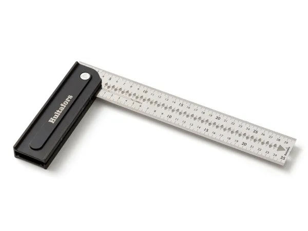 Gjærvinkel Quattro 270, justerbar, bladlengde 30 cm