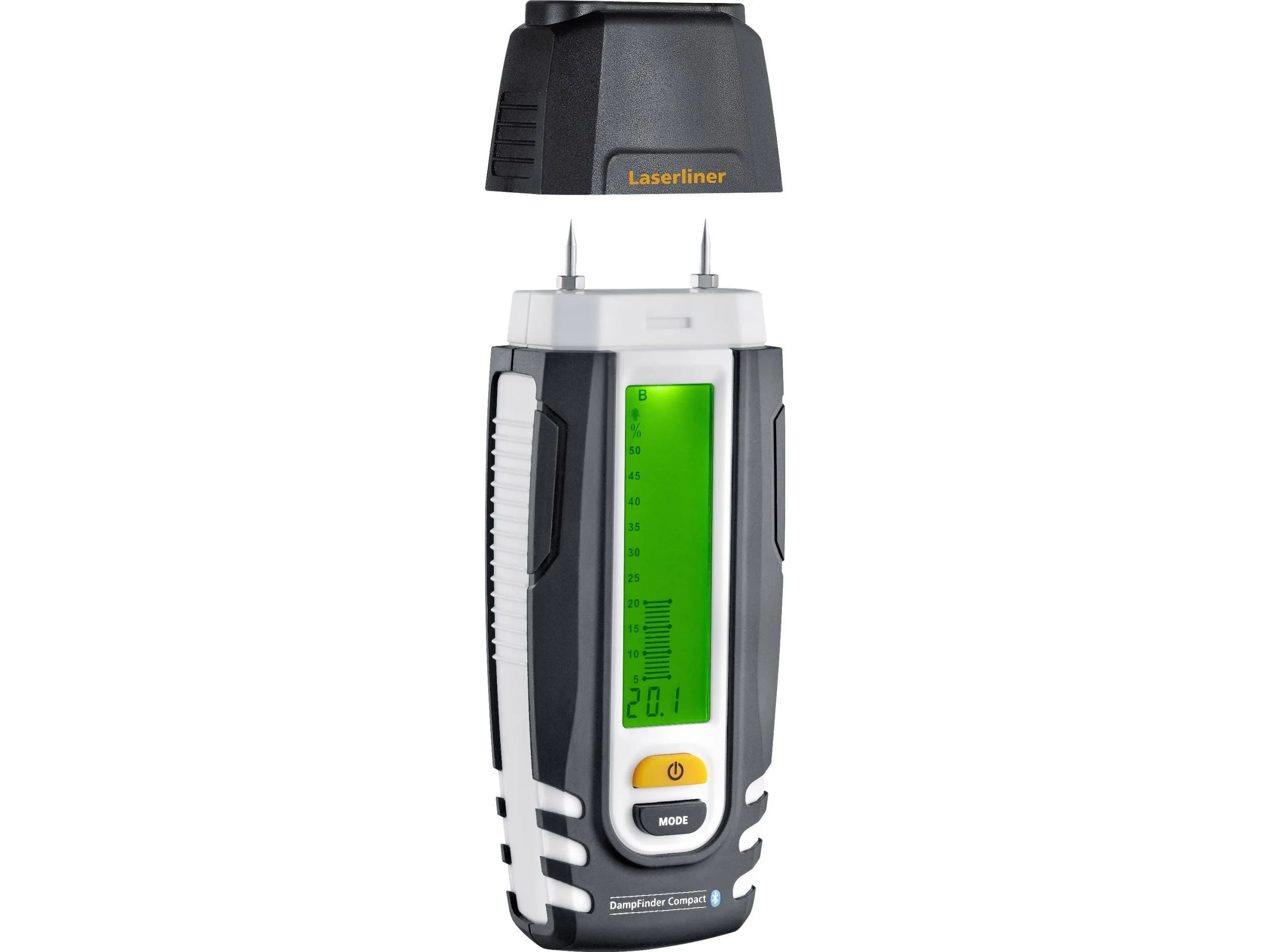Laserliner DampFinder Compact Plus fuktighetsmåler