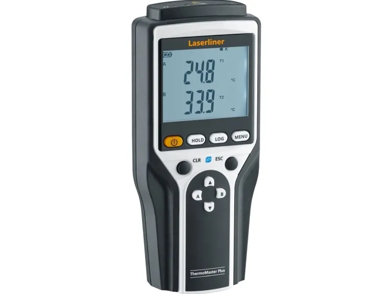 Laserliner ThermoMaster Plus termometersett