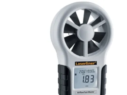 Laserliner AirflowTest-Master anemometer