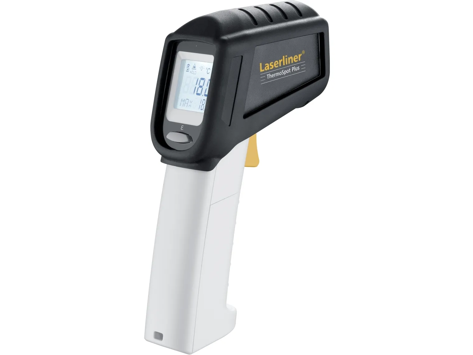 Laserliner ThermoSpot Plus infrarødt termometer