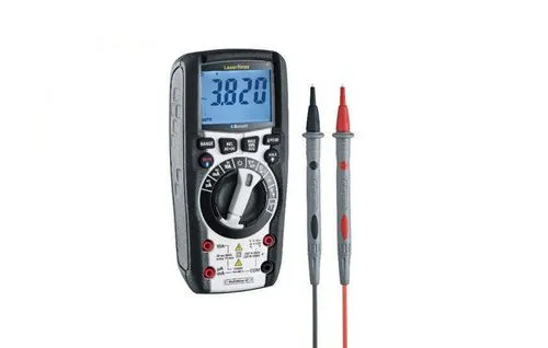 Laserliner MultiMeter XP multimeter m/bluetooth