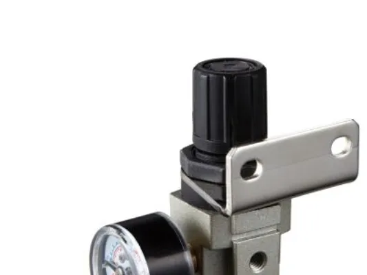 Flowconcept trykkluftregulator 1/2" 0-10bar