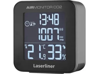 Laserliner AirMonitor CO2 inneklimamåler