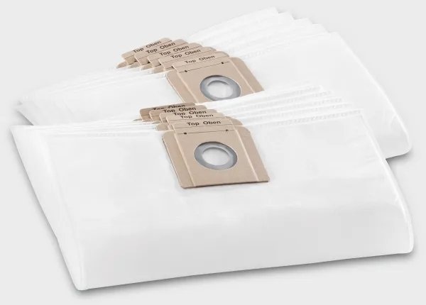Støvsugerposer 3-lags fleece til BSS 5- & 6-serie