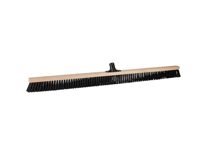 Kost 1020mm tre medium børster, for gjengeskaft
