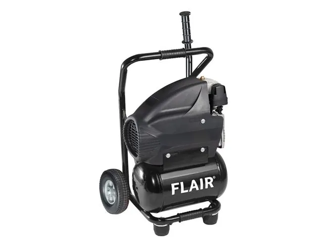 Flair kompressor 20/10 2HK 250 l/min 230V 10ltr