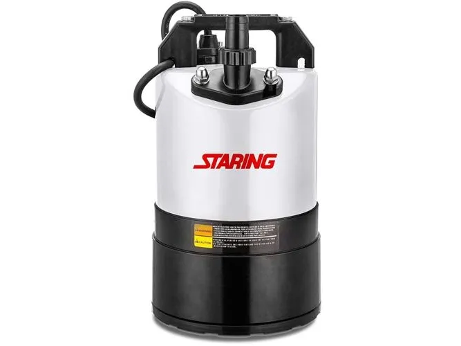 Dykkpumpe STP2-480DW 170ltr/min 230V 1" flatsugende