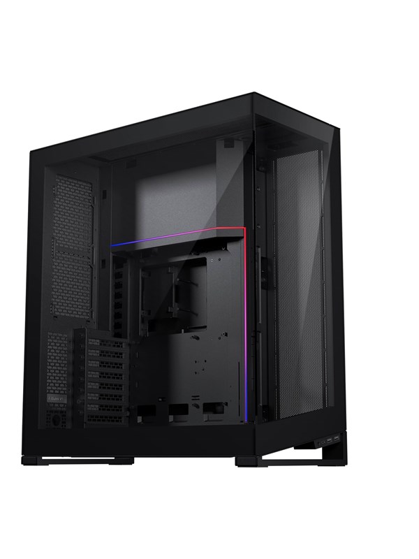Phanteks NV7 D-RGB - Satin Black - Kabinett - Fulltower - Svart