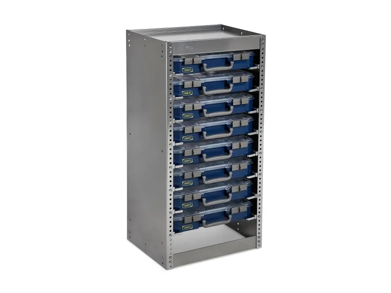 CarryLite S298 bilreol m/8 stk CarryLite 80-15