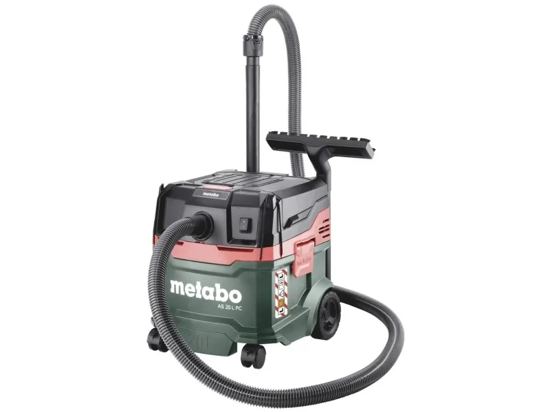 Våt-/tørstøvsuger AS 20 L PC 230V/1200W