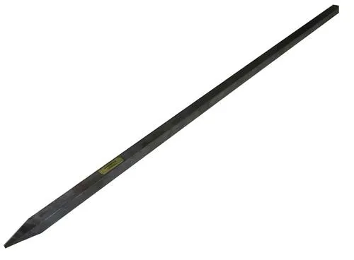 Sprehn broleggerplugg m/spiss 16×16×775mm