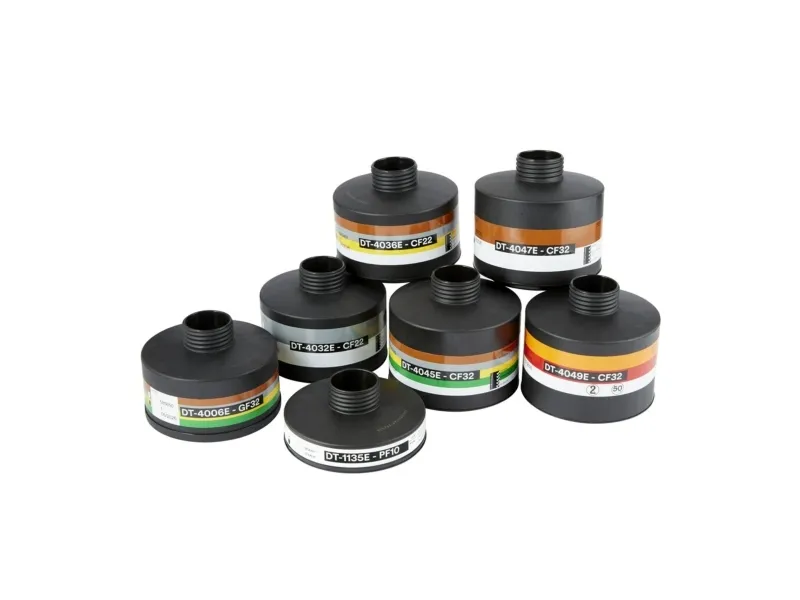 Kombinasjonsfilter CF32, A2B2E2K2P3 R D, DT-4045E