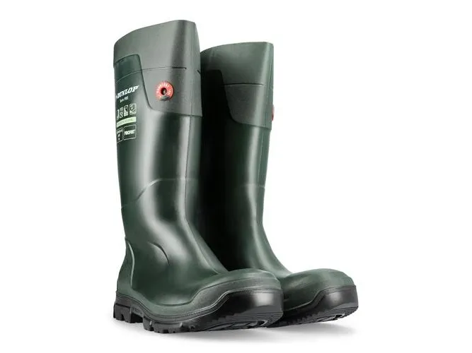 Purofort TerraPro vernestøvel PU S5 SRC 611401-48