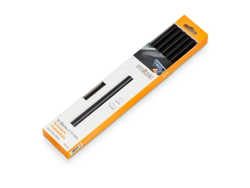 Steinel limpinner ø11×250mm sort, 10stk