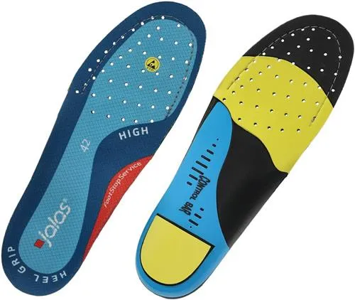Jalas Neutralizer innleggssåle høy vrist 8709H-43