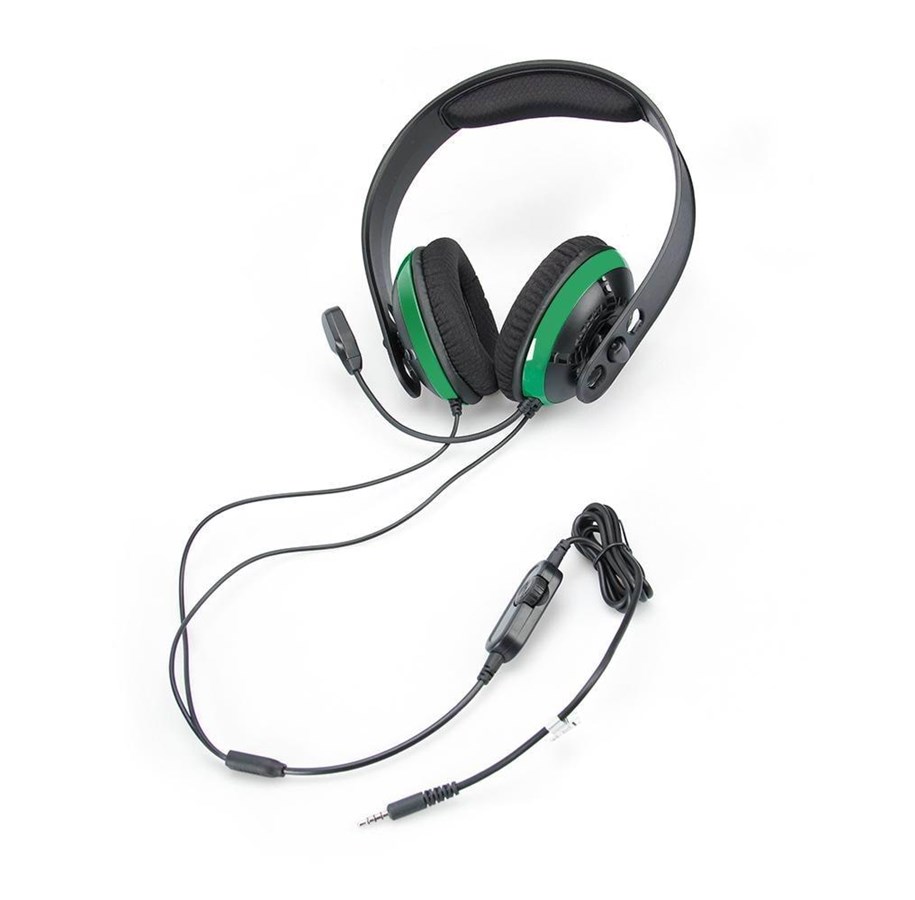 Raptor Gaming HX200 - Black