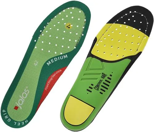 Jalas Neutralizer innleggssåle medium svang 8710M-45