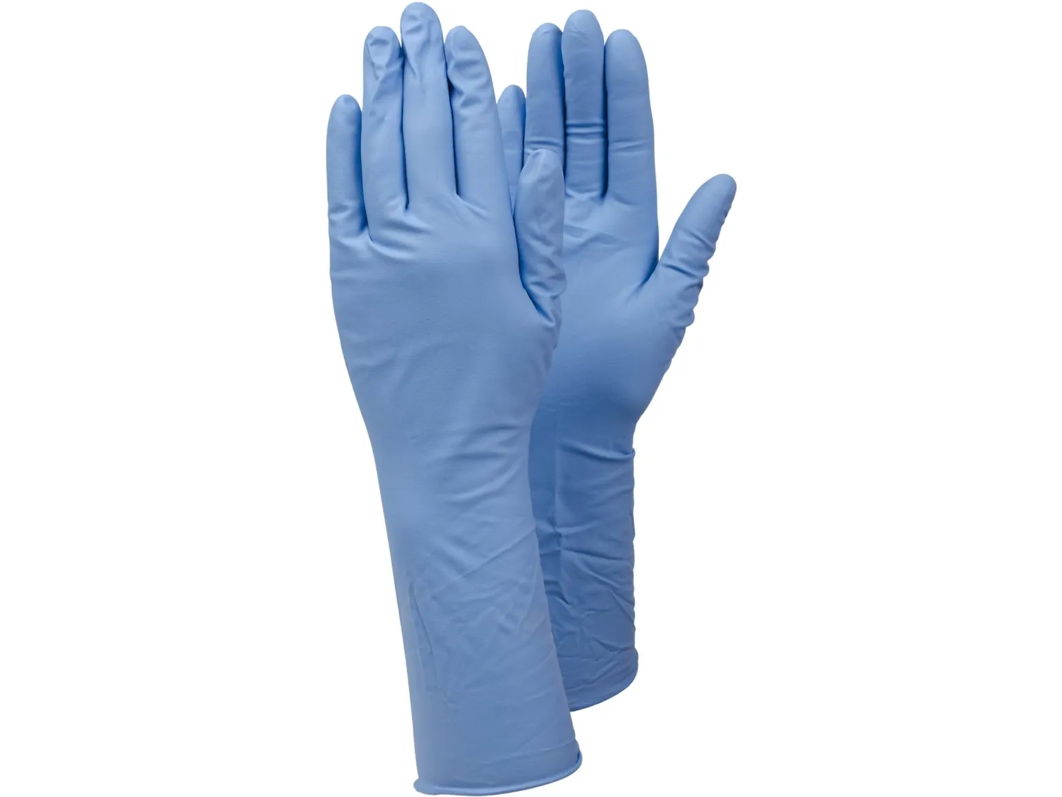Tegera engangshanske nitril lang 50stk 846-12