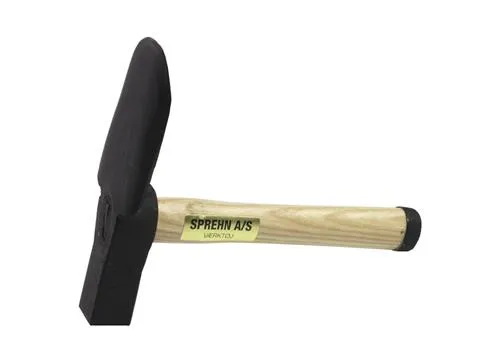 Sprehn chausséhammer 1,2kg, dansk modell