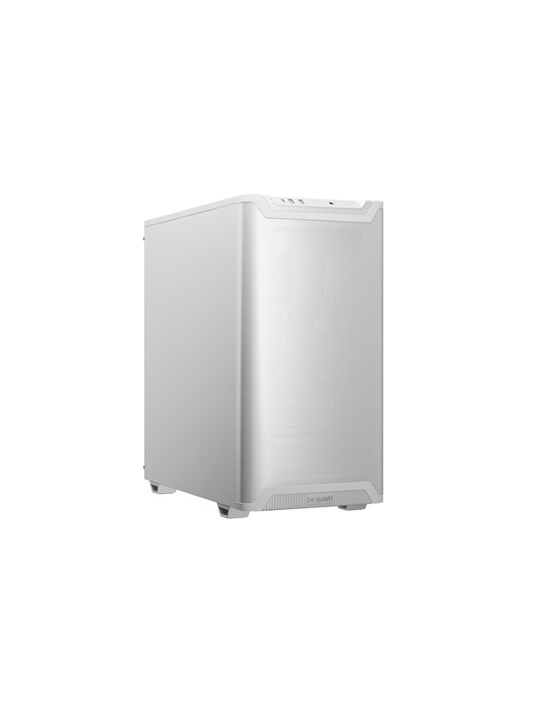 be quiet! PURE BASE 501 Airflow White - Kabinett - Miditower - Hvit
