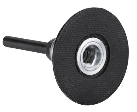Holder t/quick rondell 50×R-6×40 med