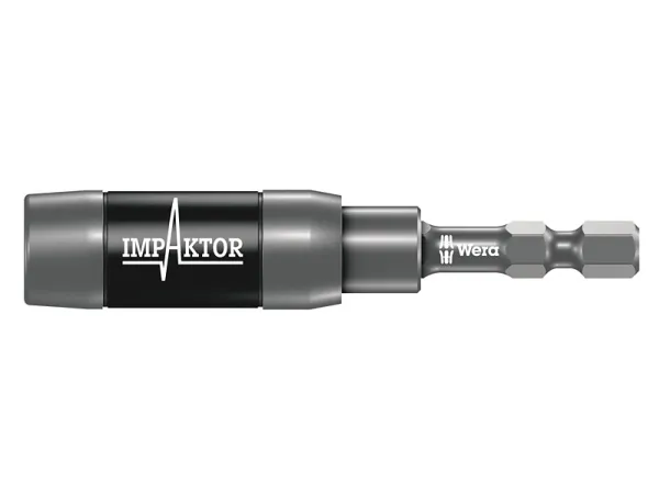 Bitholder 897/4 IMP R Impaktor 1/4"×75mm