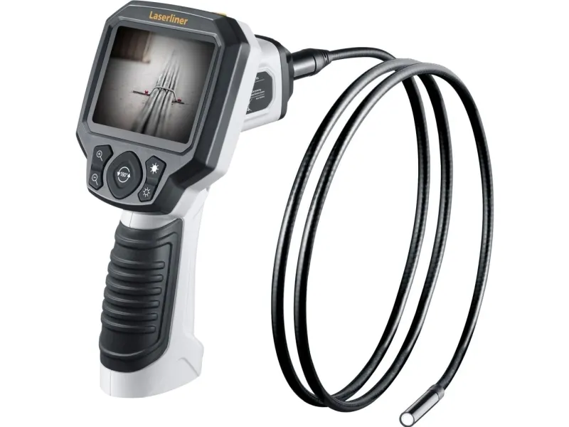 Laserliner VideoScope XL inspeksjonskamera 9mm/3,5m