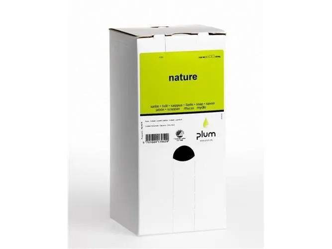 Såpe Plum Nature, 1 l bag-in-box til Multi-Plum