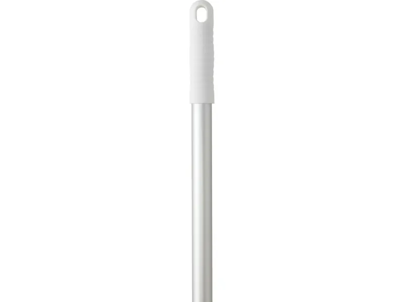 Aluminiumsskaft ø25×1460 mm, hvit