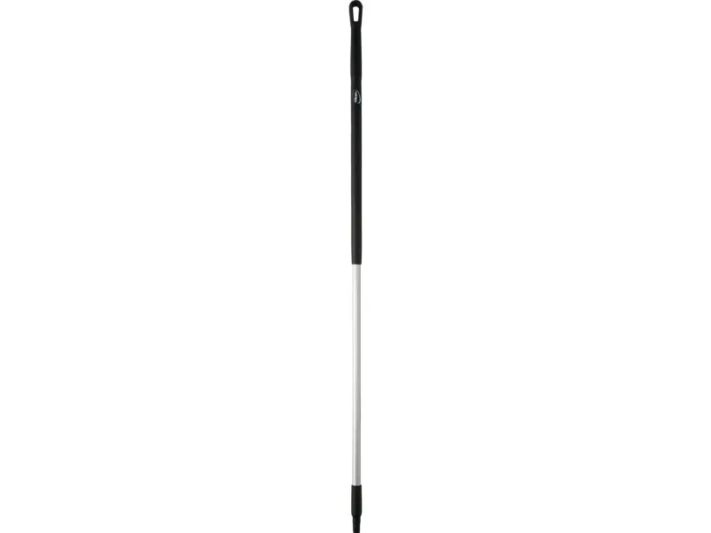 Aluskaft 2937, Ø31×1510 mm, sort