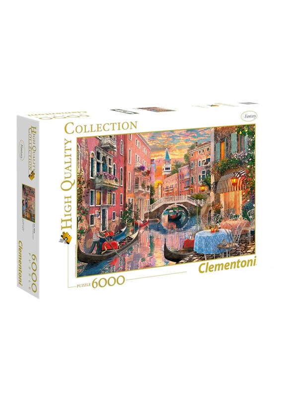 Clementoni High Quality Collection
