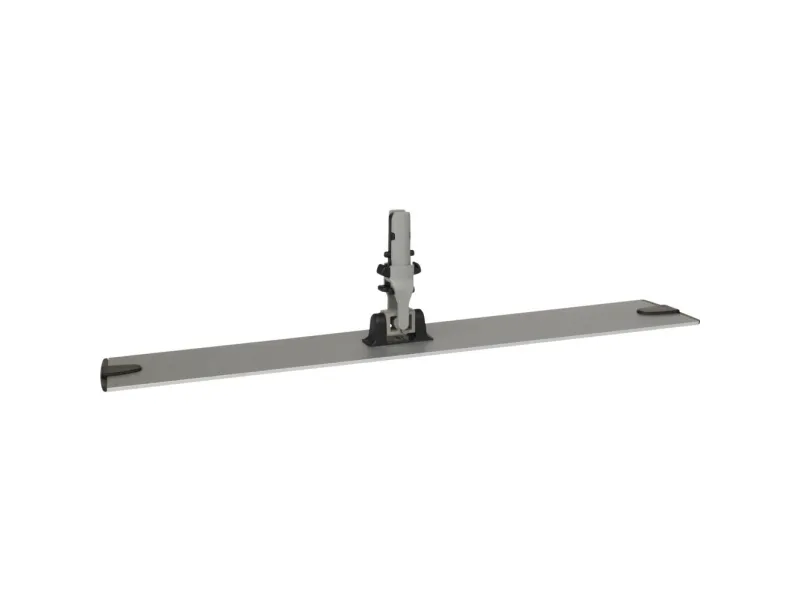 Superior moppfremfører med velcro, 60 cm, sort