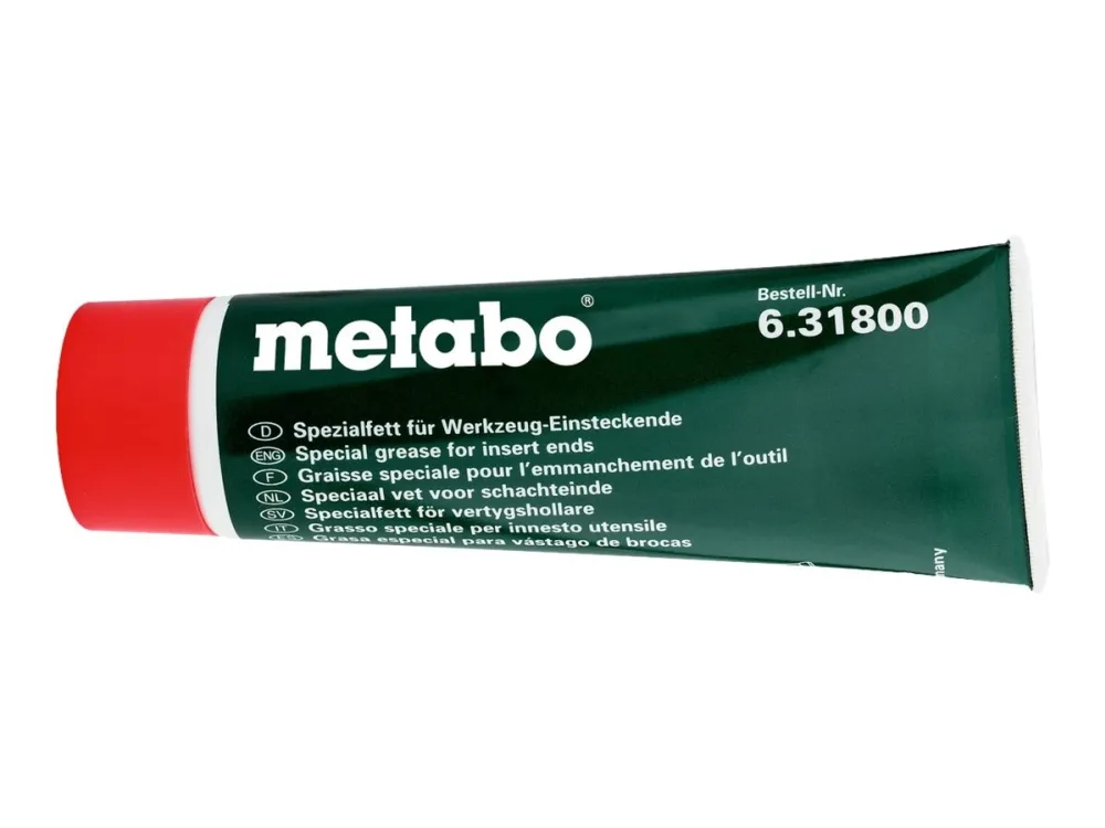 Spesialfett for verktøyholder på borehammer, 100ml