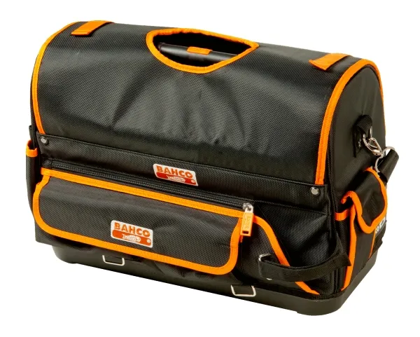Verktøyveske med hard bunn, åpen topp, 32ltr