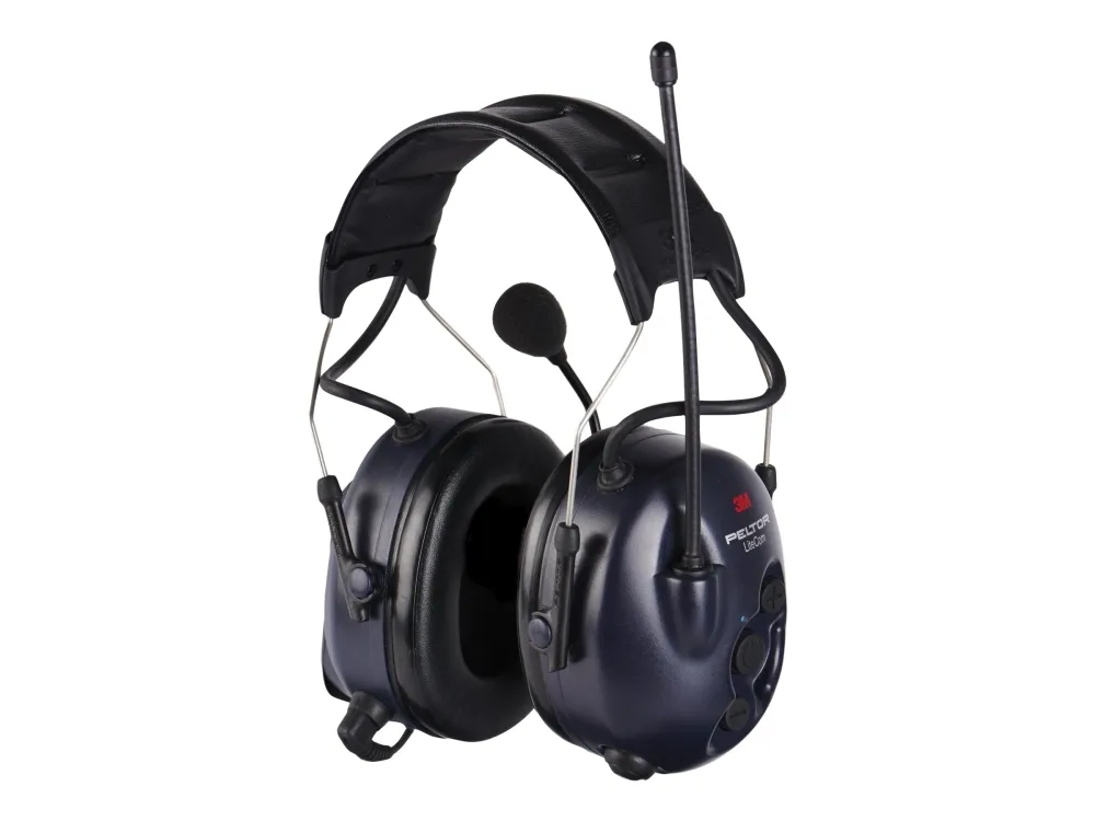 Peltor LiteCom hørselsvern hodebøyle MT53H7A4400-EU