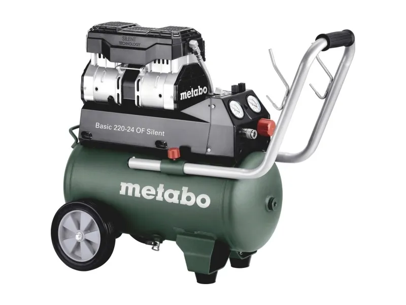 Kompressor Basic 220-24 OF Silent 110ltr/min 1,1kW
