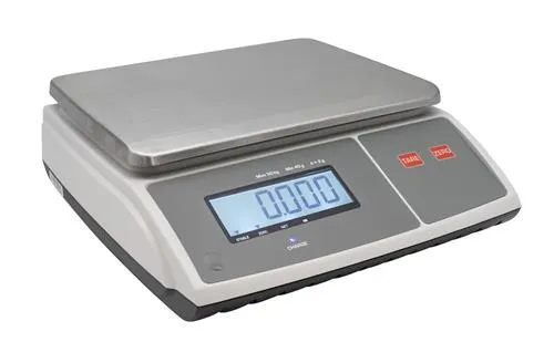 Bordvekt 30kg×2,0g, veieplate 230×190mm