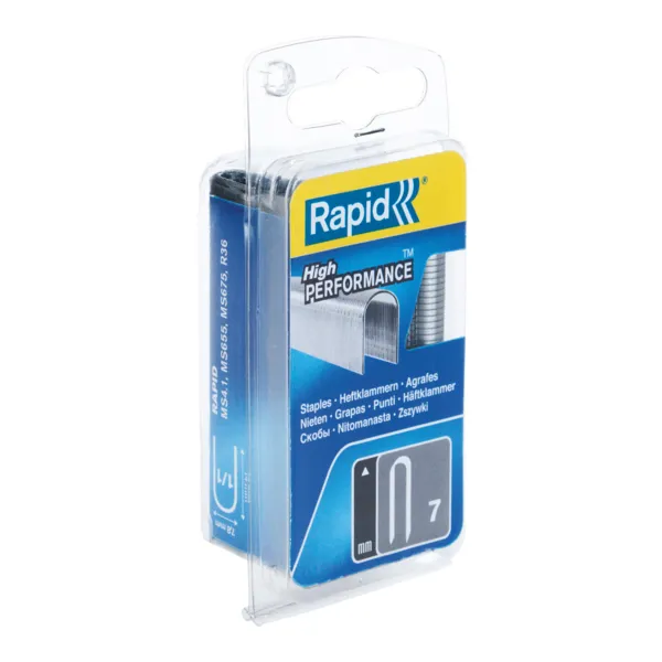 Rapid Nr. 7 kabelklemmer 14 mm