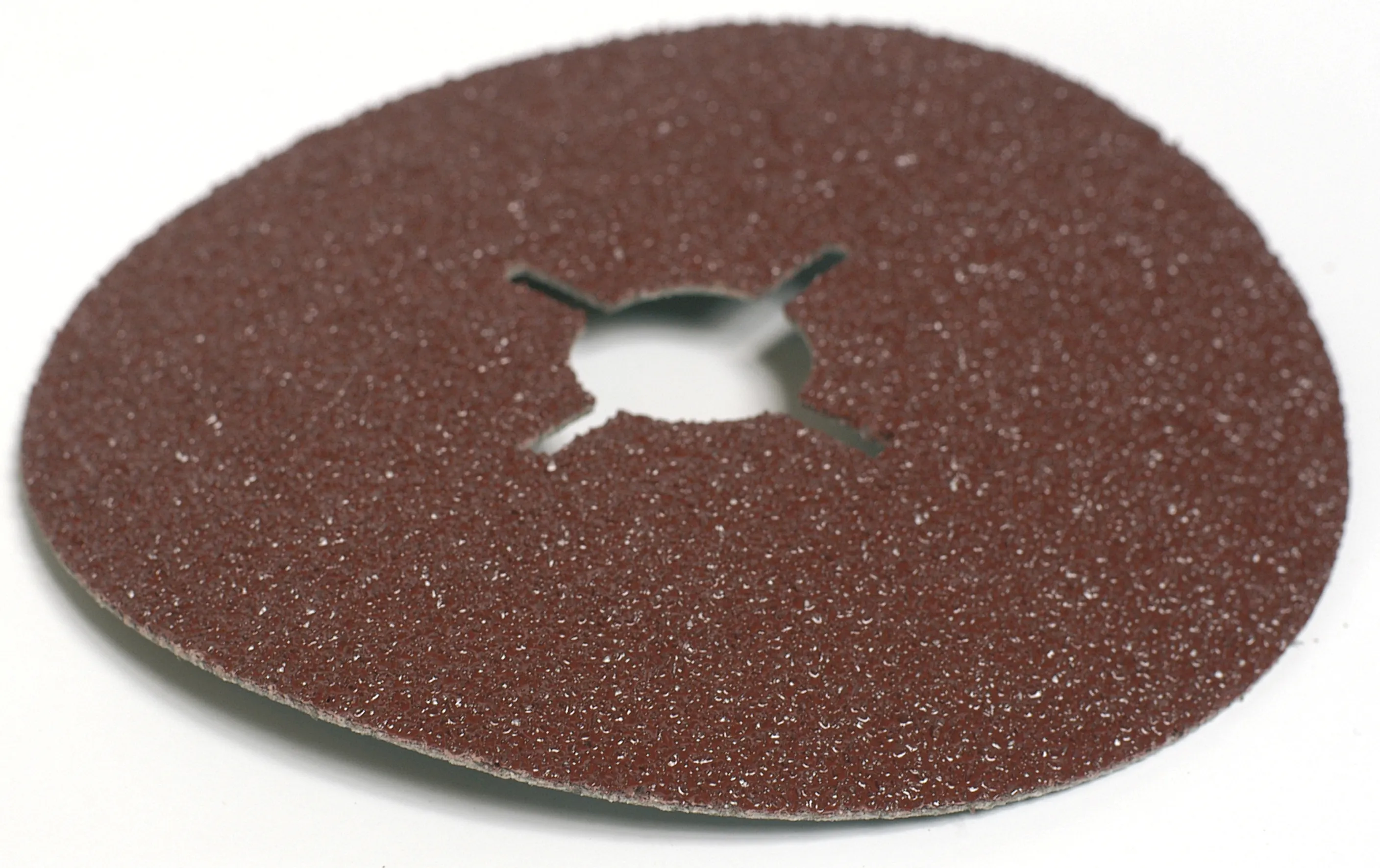 Mirka Fiber A, 125 x 22+ sliperondell, p80, 3 stk./pk.
