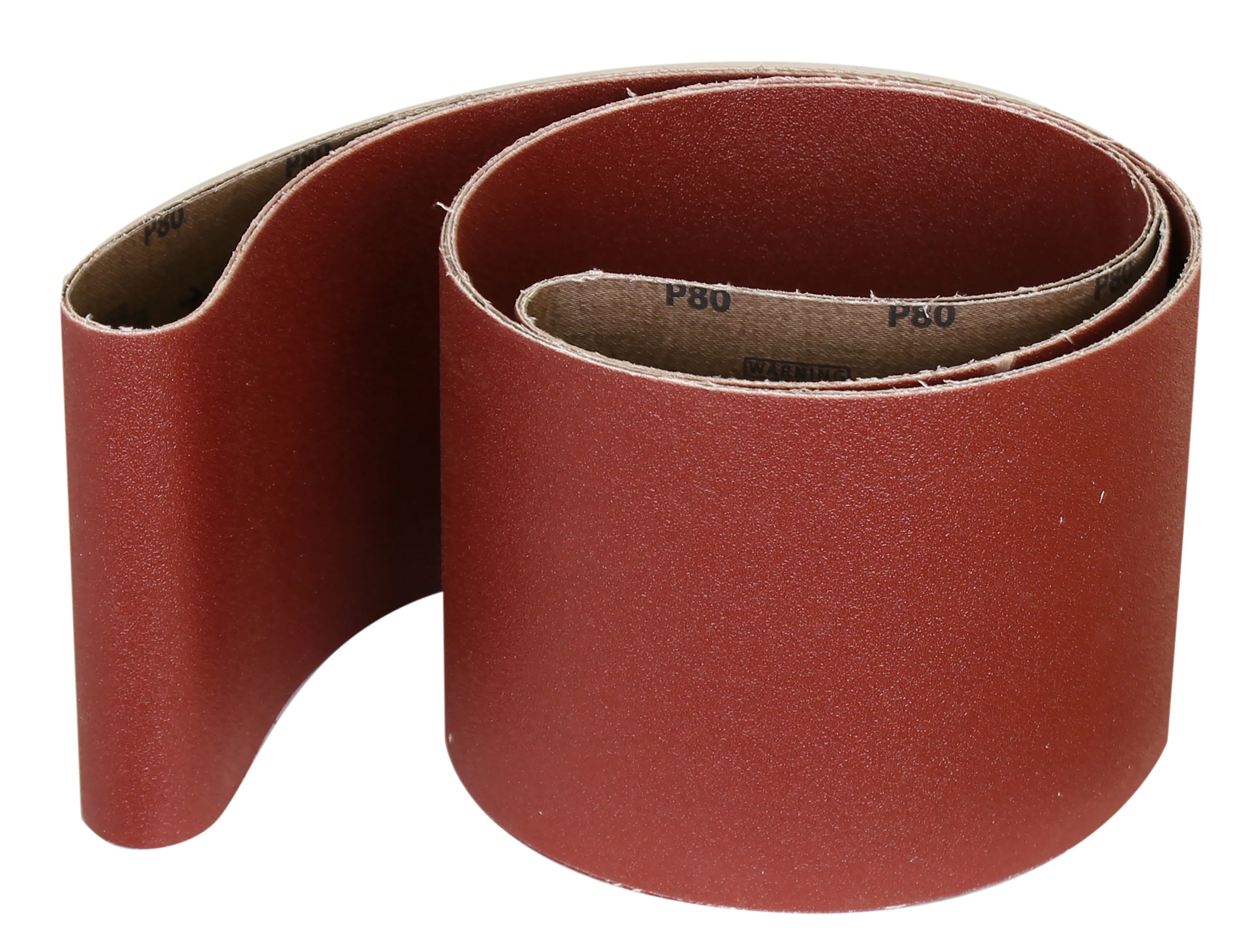 Mirka Hiolit XO, 100 x 620 mm slipbånd, korn 40, 10 stk./pk.