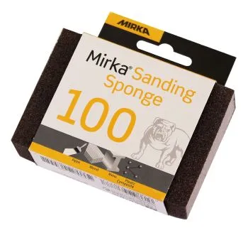 Mirka slipevamp, 100 x 70 x 28 mm, fin korn 100